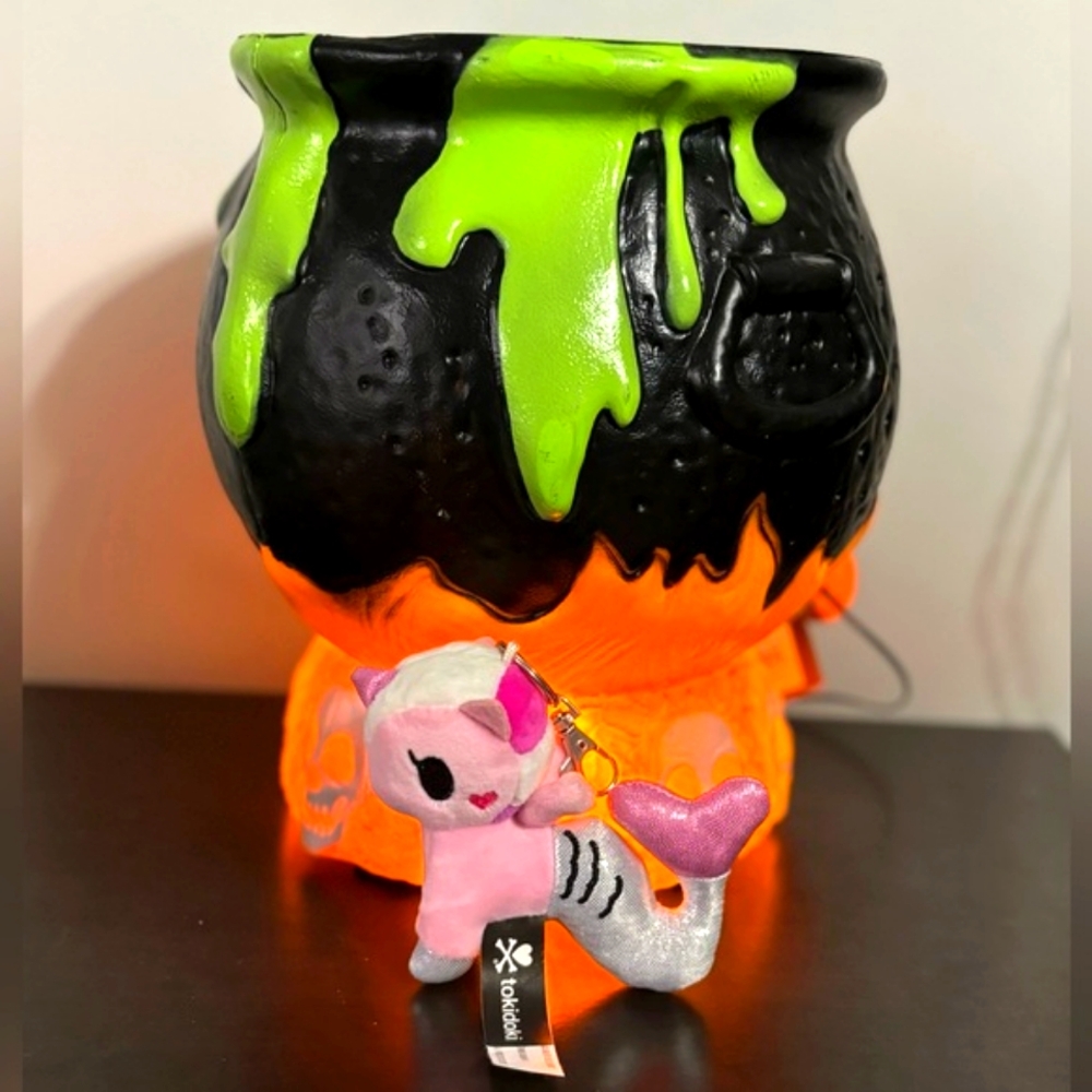 💗* NWT Tokidoki Unicorn Mermaid Clip *💗